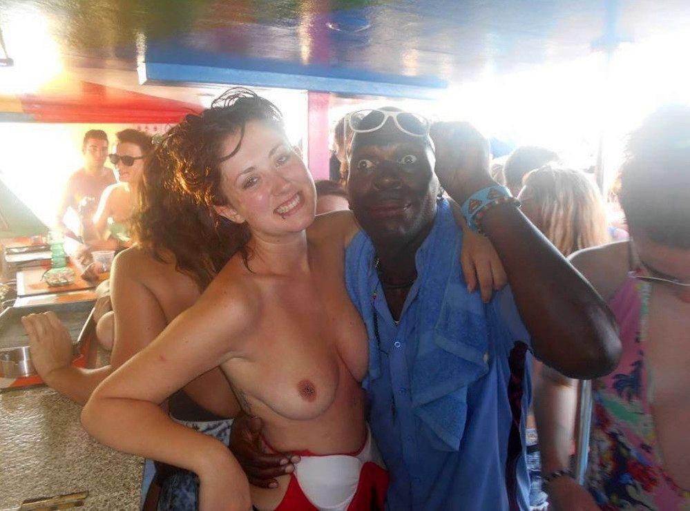 Interracial 