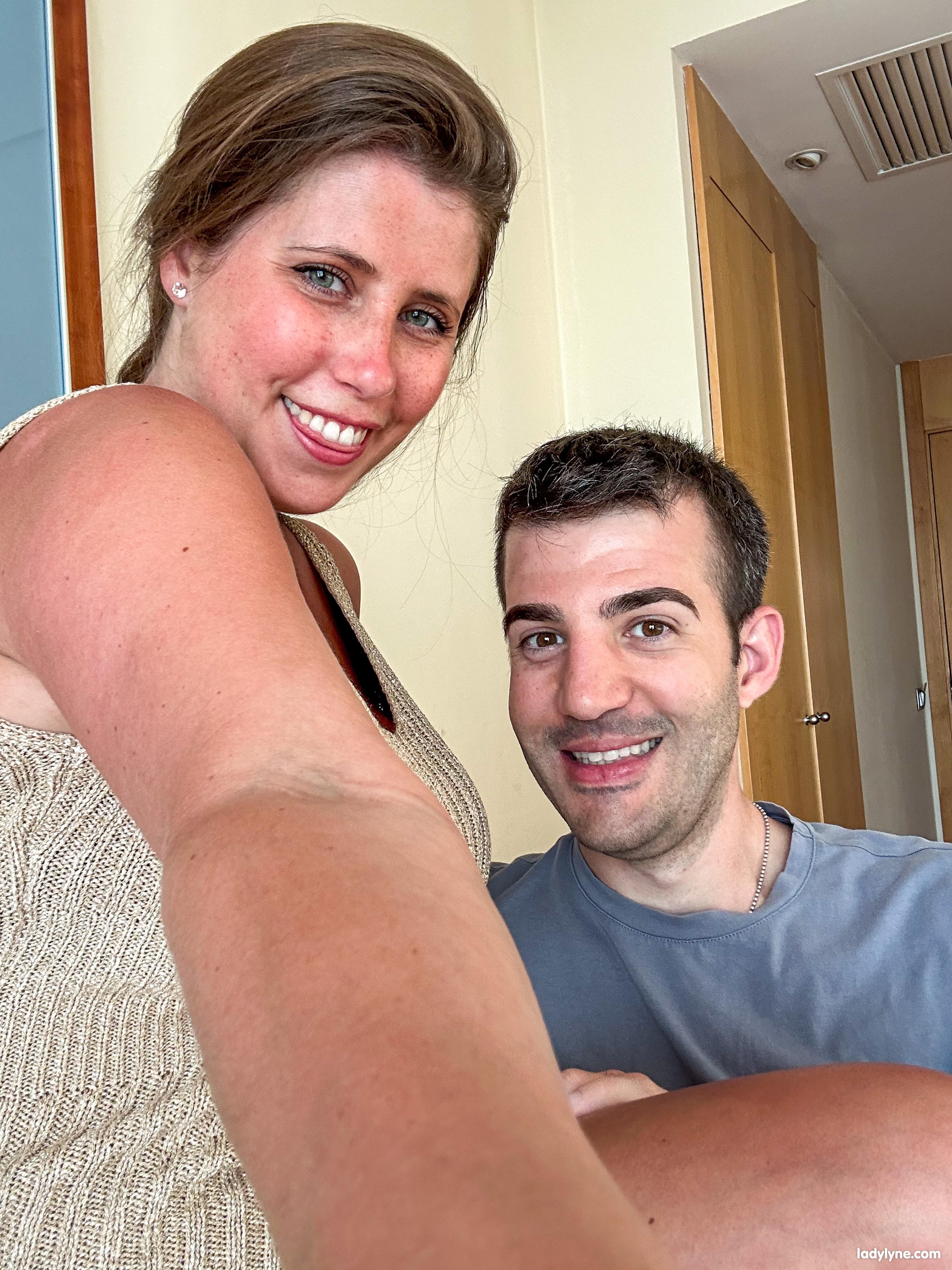 LadyLyne Lady Lyne Fucked in a hotel room x x 