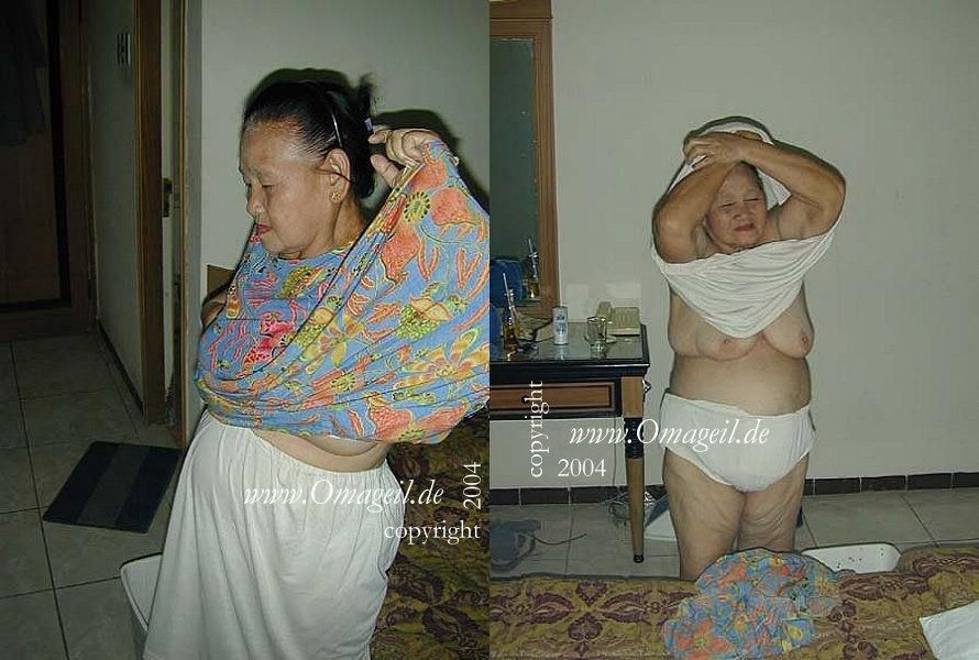 Abuelas aleatorias