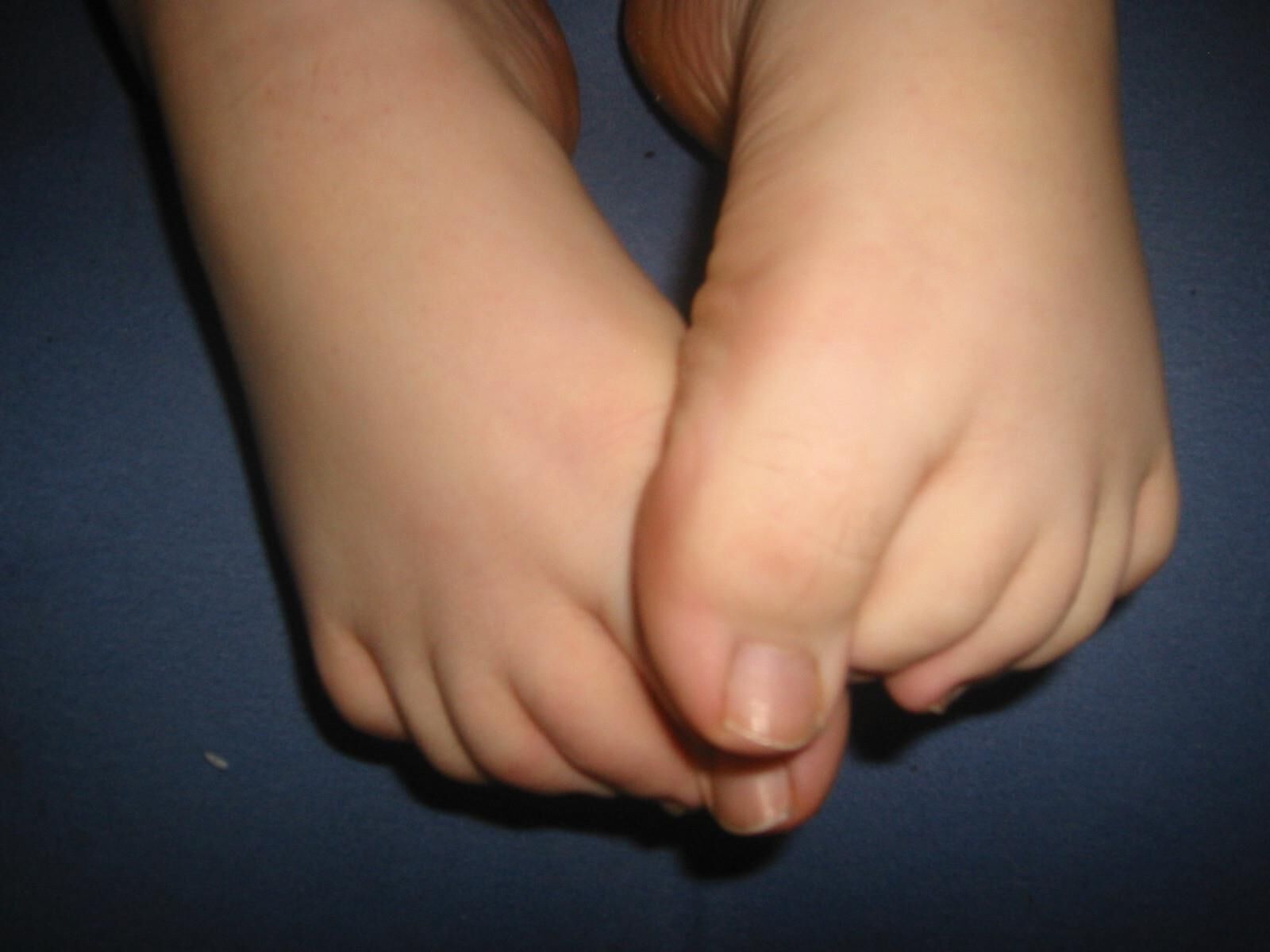 niña amateur ()