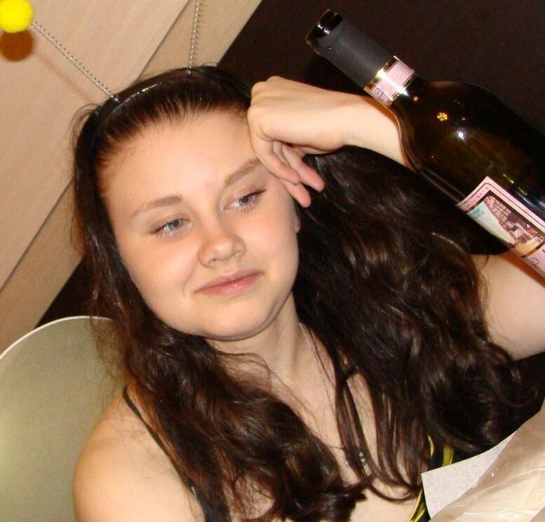 Oksana de Sankt Petersburg en Rusia, estrella porno con Babyface