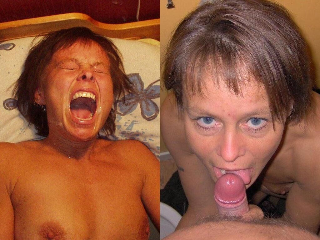 До и после OMG