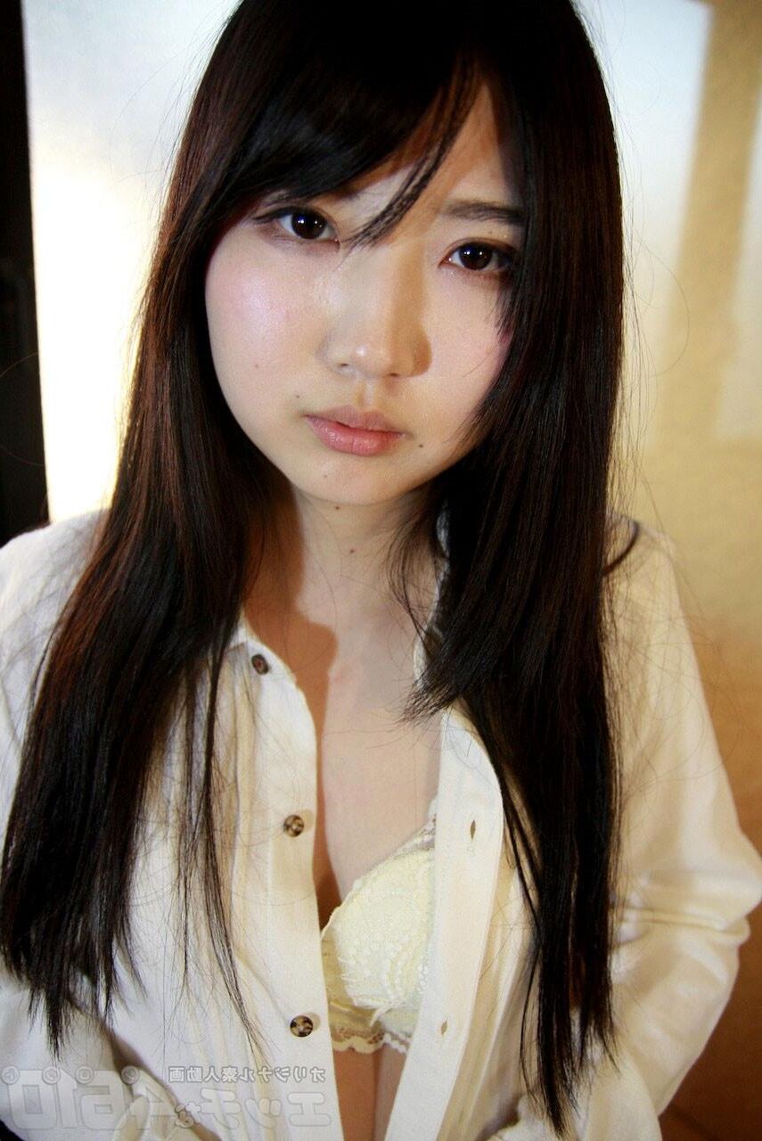 Freche japanische Amateurmädchen