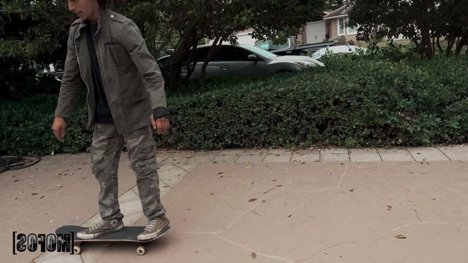 Venus Rivers yo Skate or Cum!