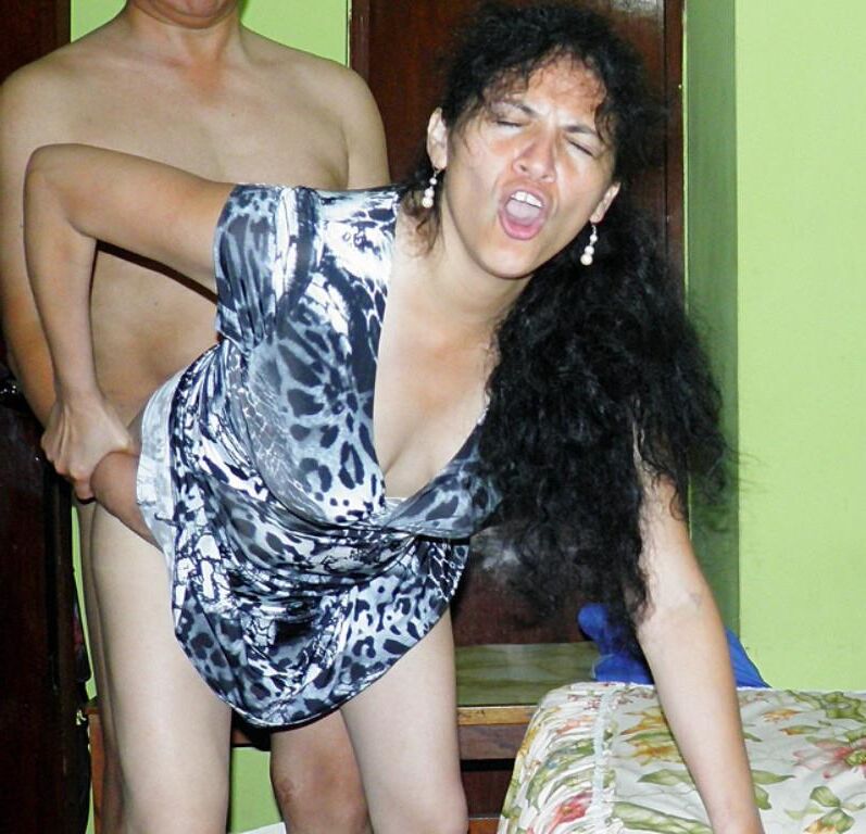 熟女と母親