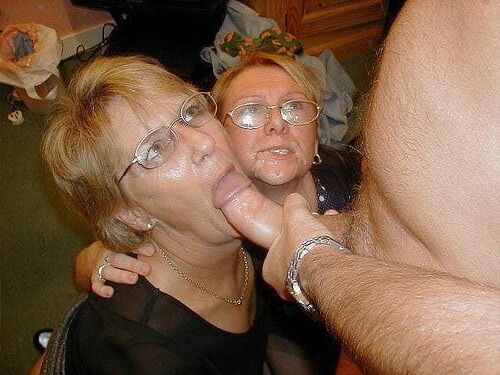 Swinger Amatuer Mix 