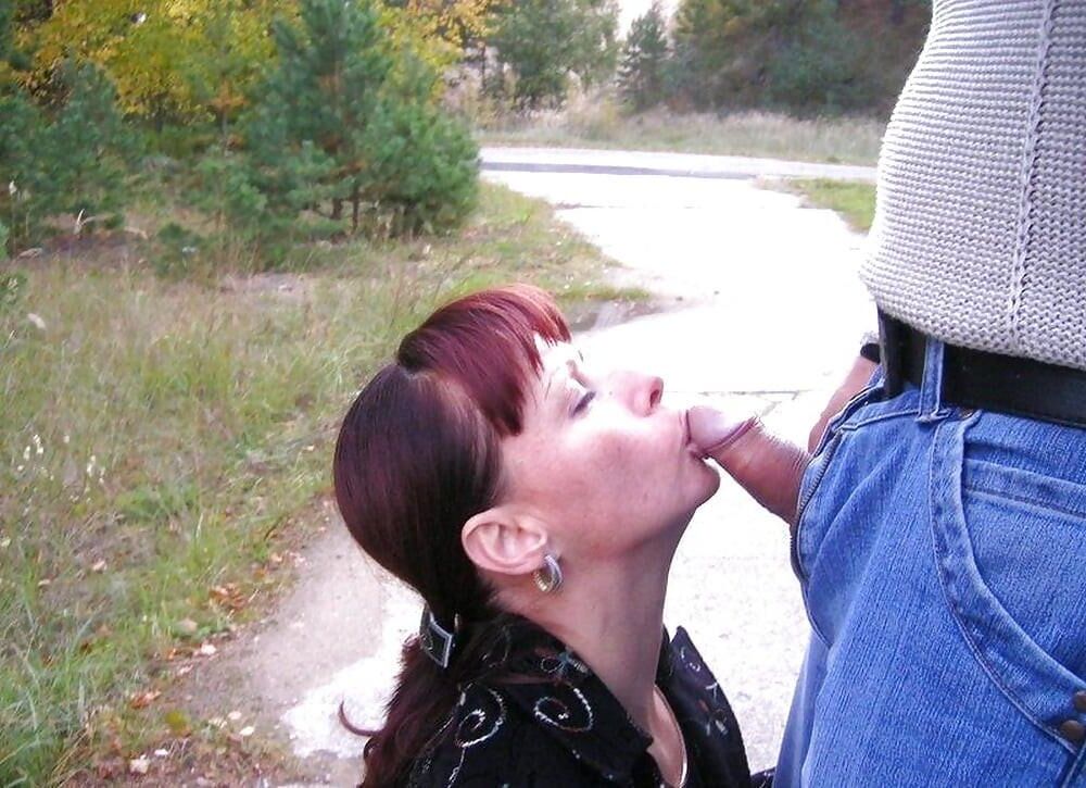 熟女と母親