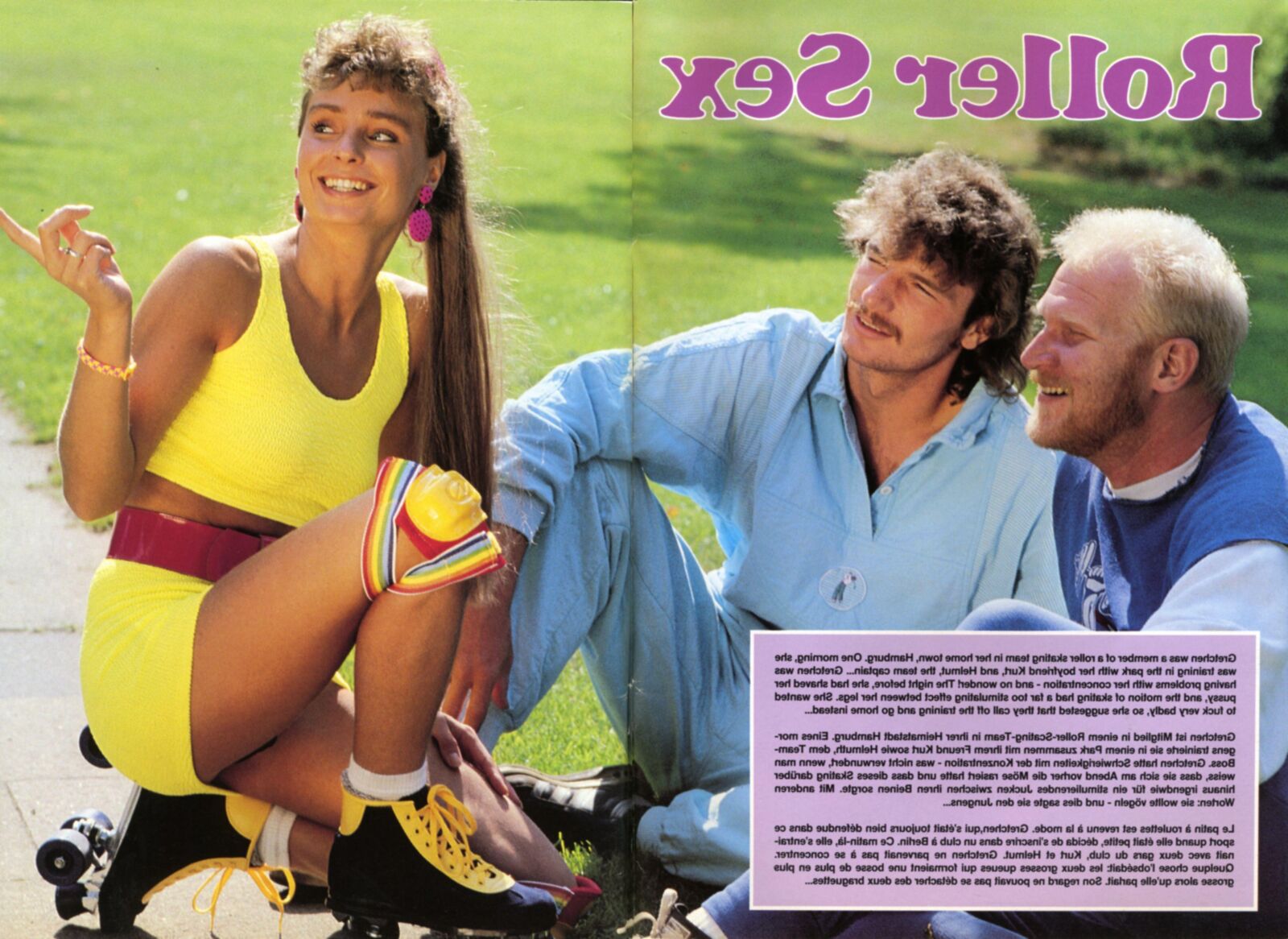 Roller Sex