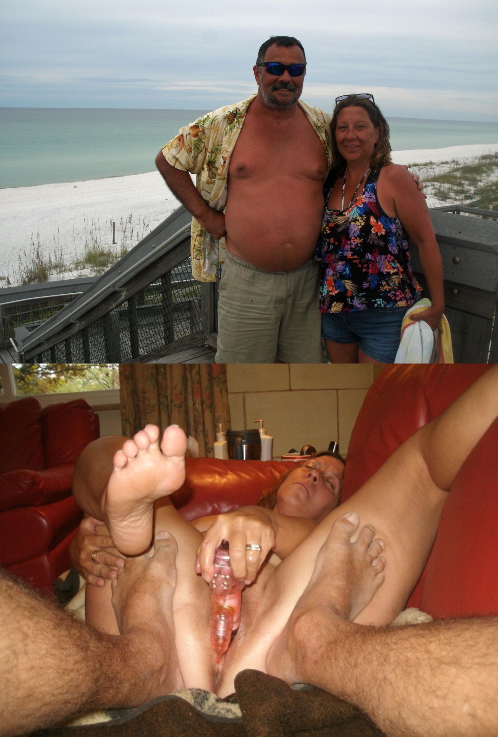 Men and Their Women # (Stitched)