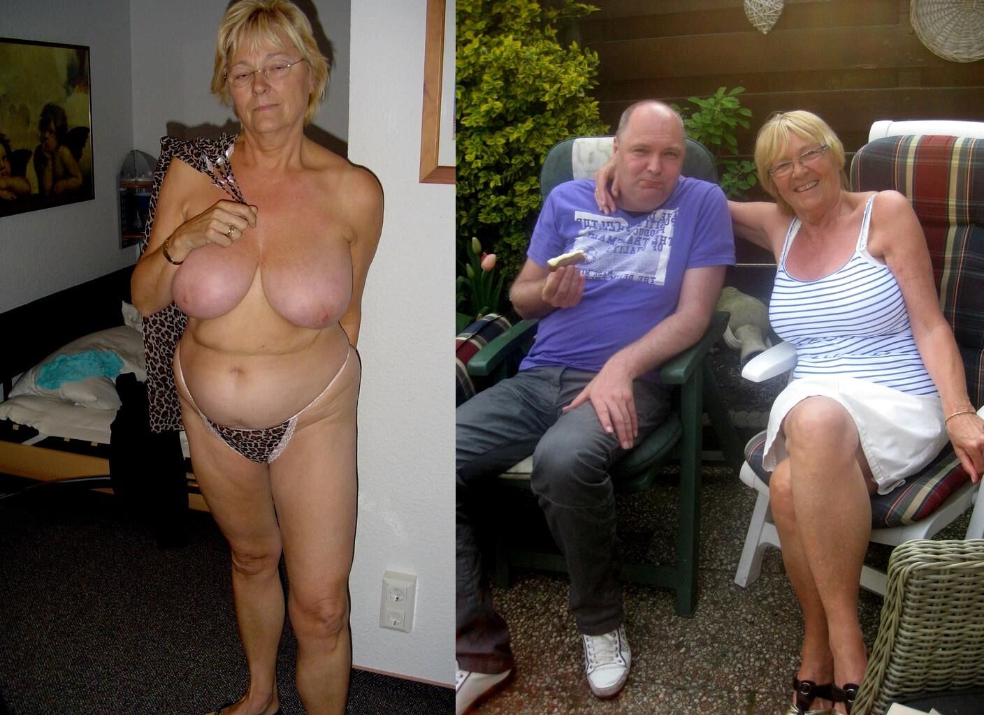 Men and Their Women # (Stitched)