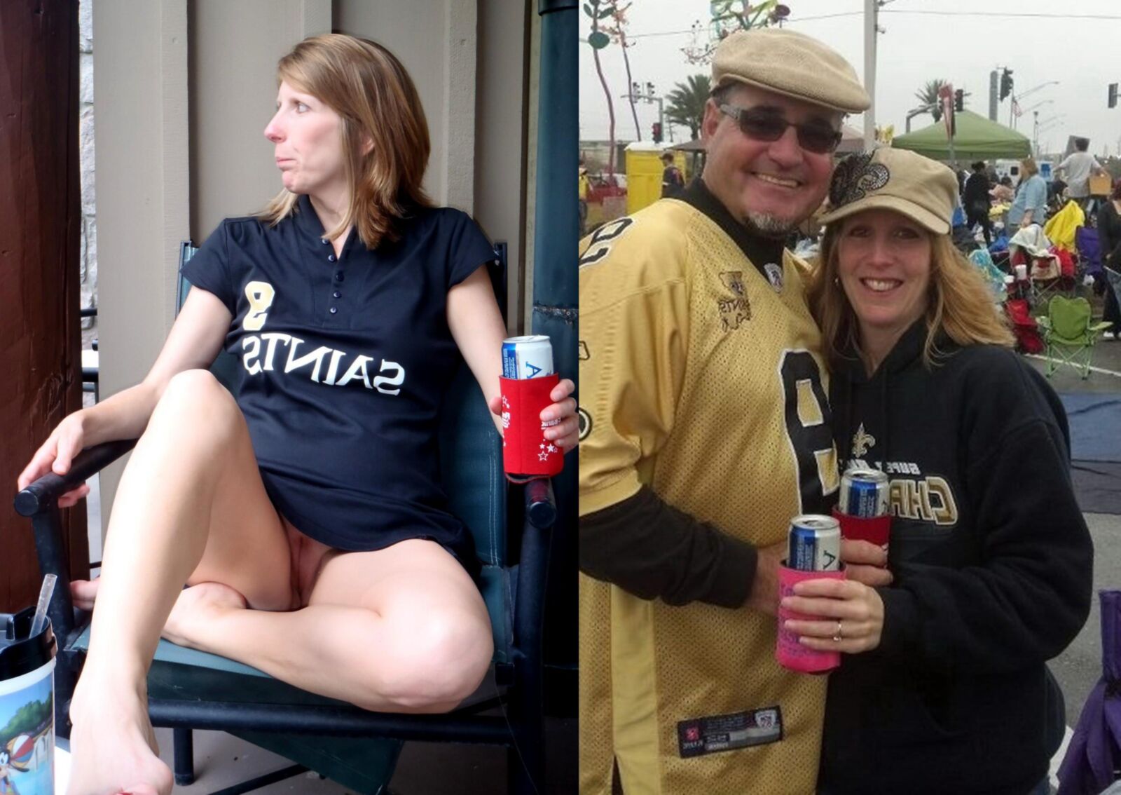 Men and Their Women # (Stitched)