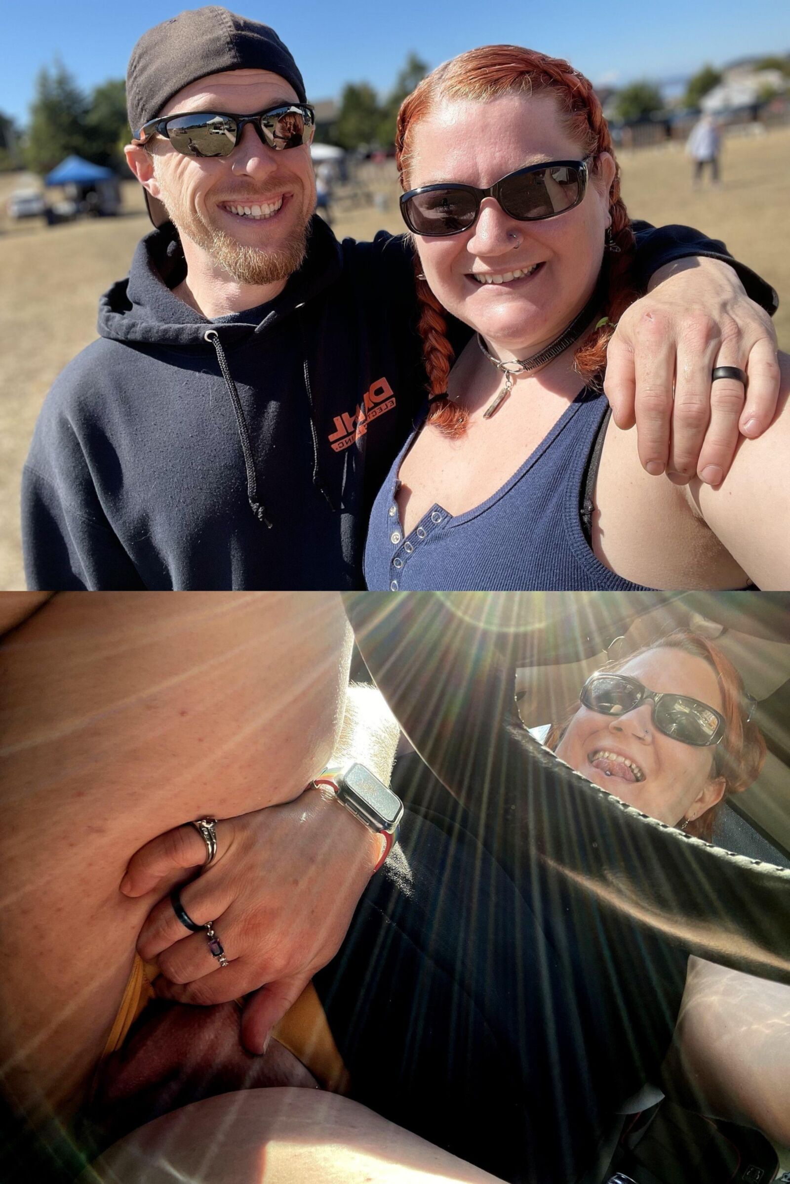 Men and Their Women # (Stitched)