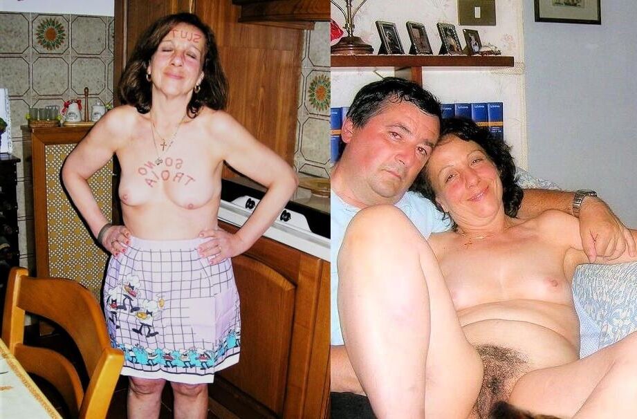 Men and Their Women # (Stitched)