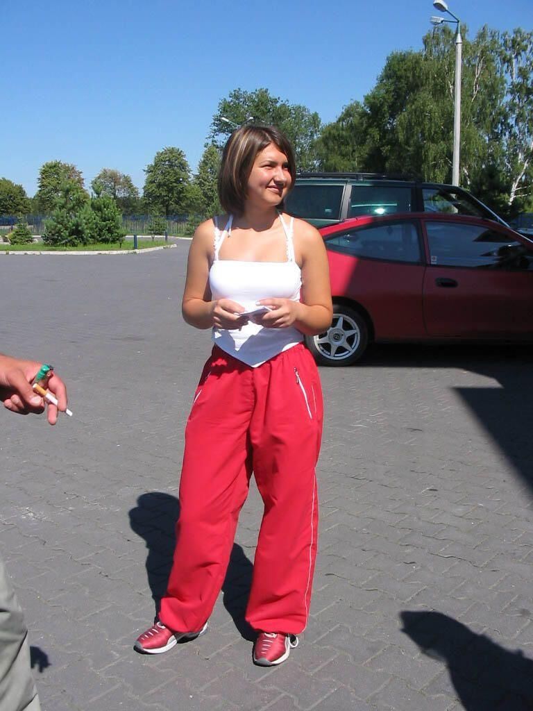 Encantadora pareja joven ()