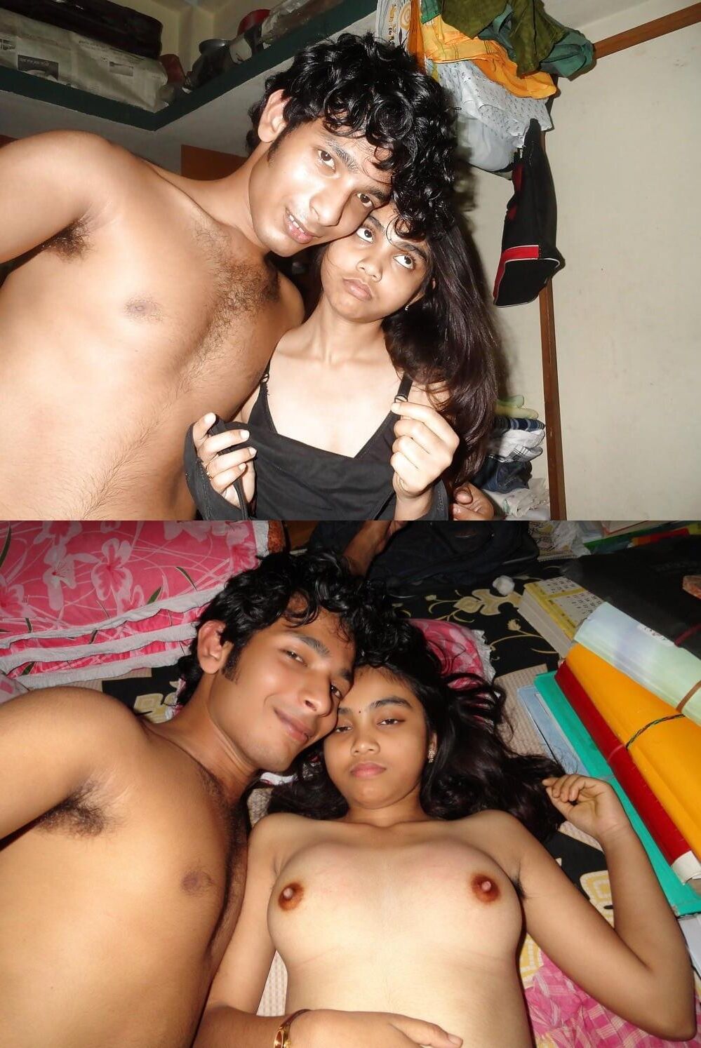 Men and Their Women # (Stitched)