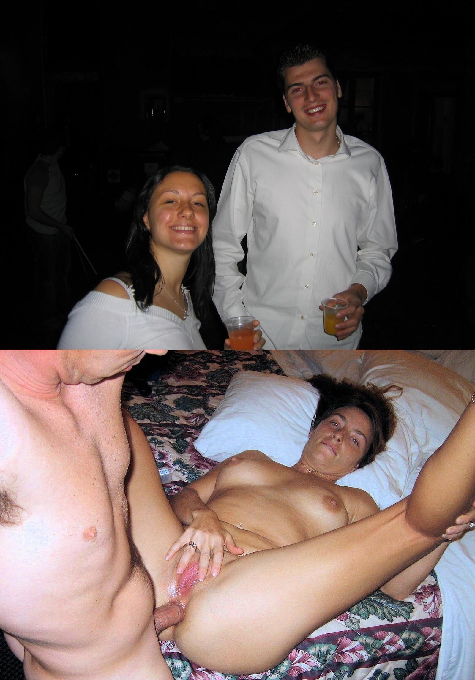 Men and Their Women # (Stitched)