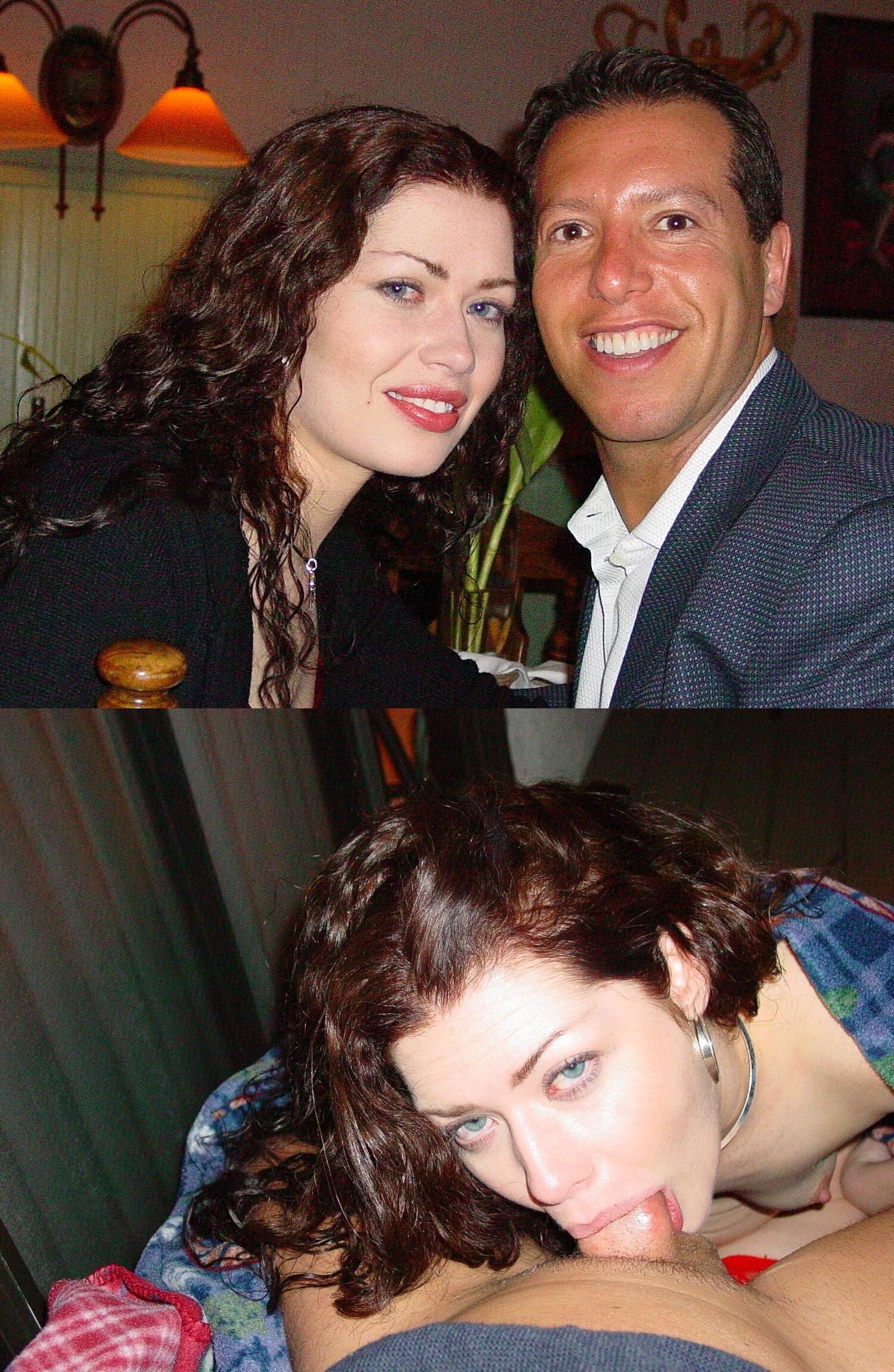 Men and Their Women # (Stitched)