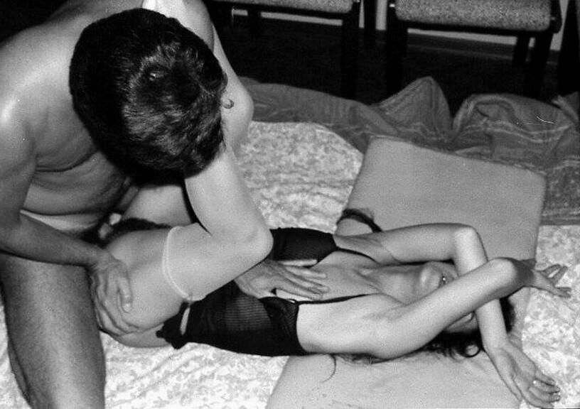 Wives fucked in front of husband .