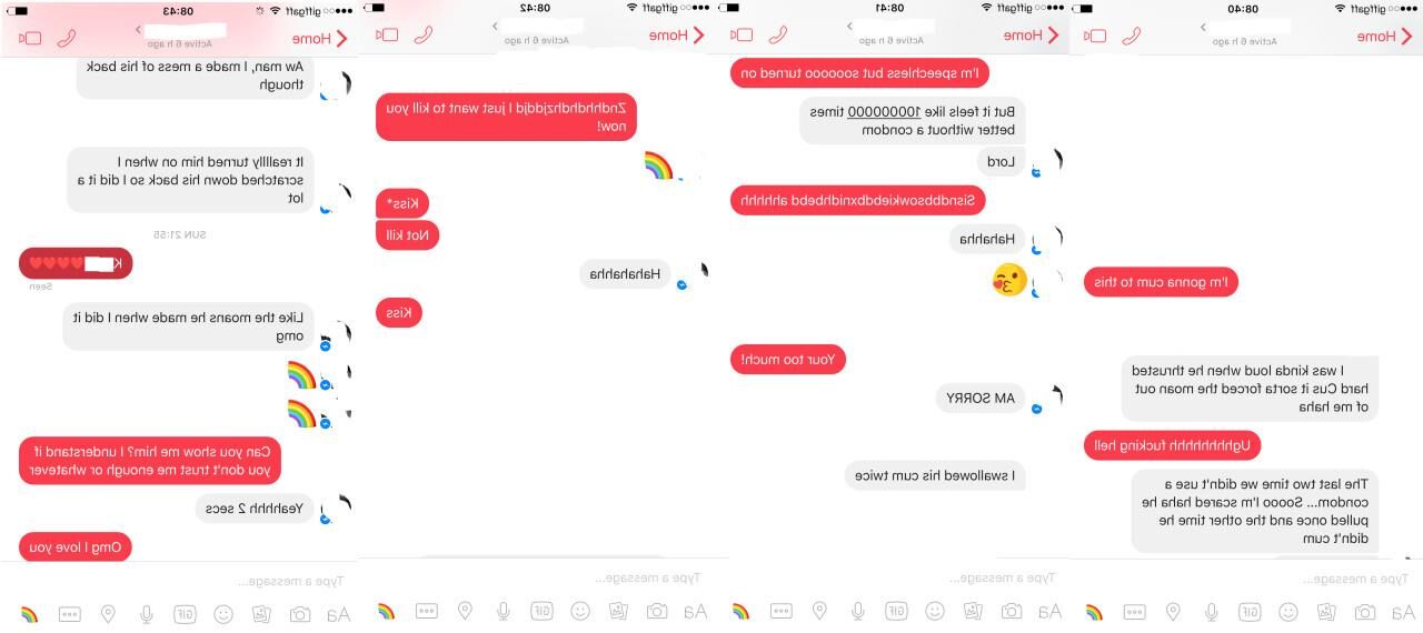 夫の前で犯された妻。