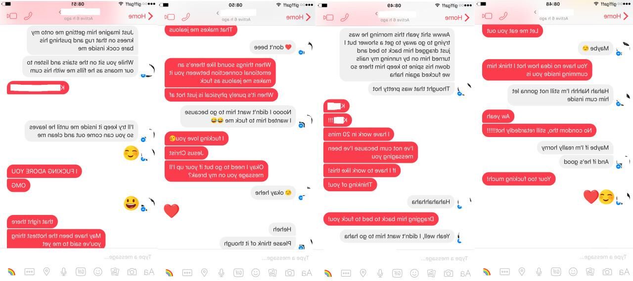 夫の前で犯された妻。