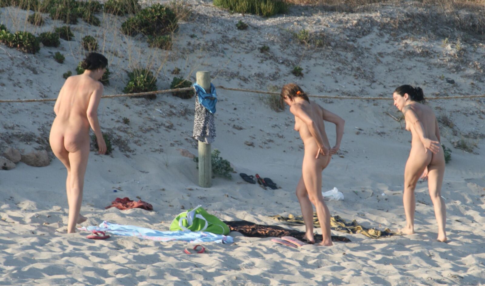 strandleben