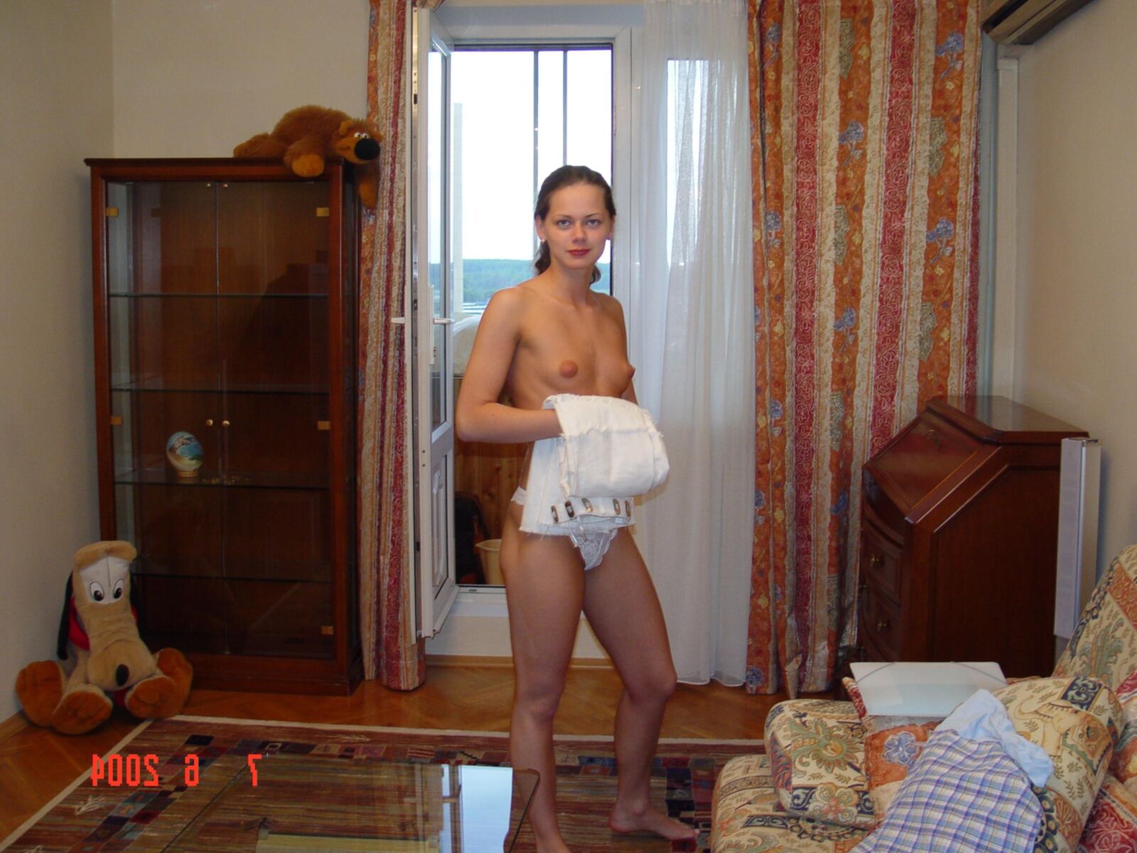 Encantadora pareja joven ()