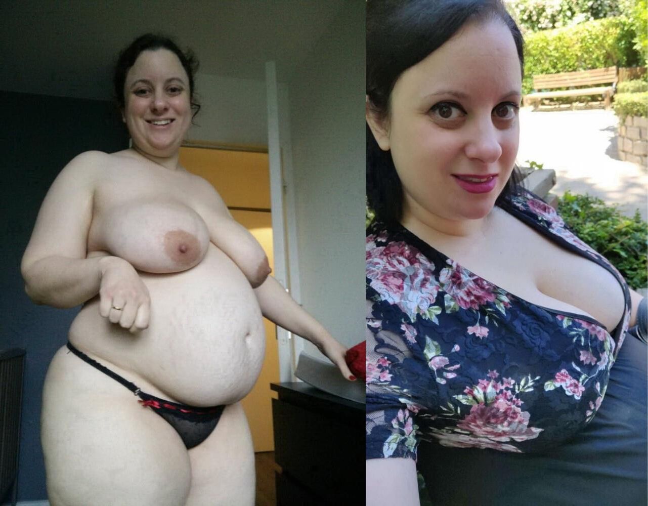 BBW # (Stitched)
