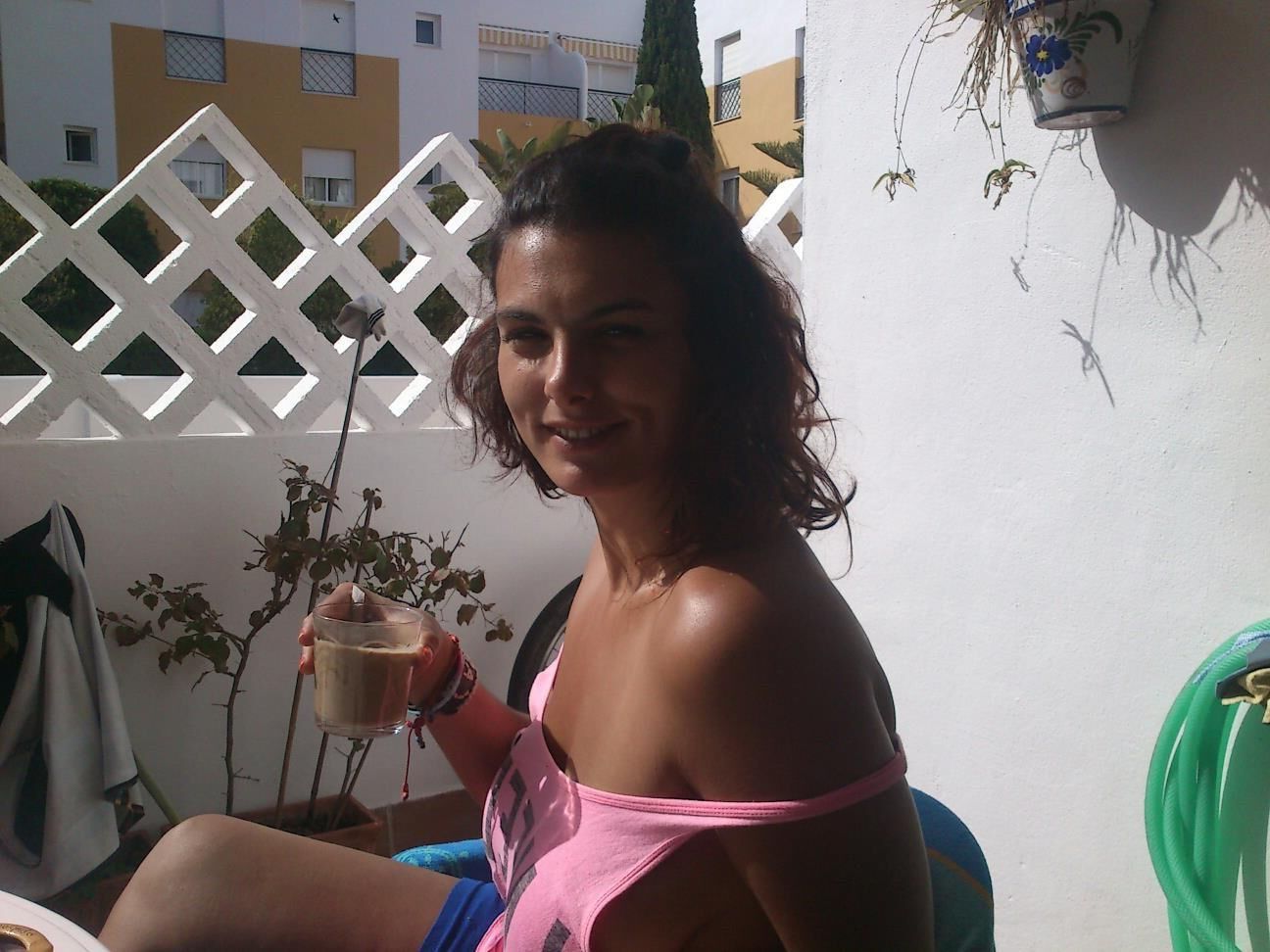 Spanisches fkkPaar