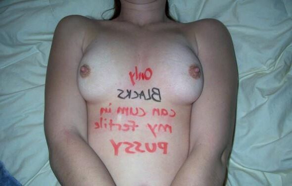 BBC_ Vol。の白い女