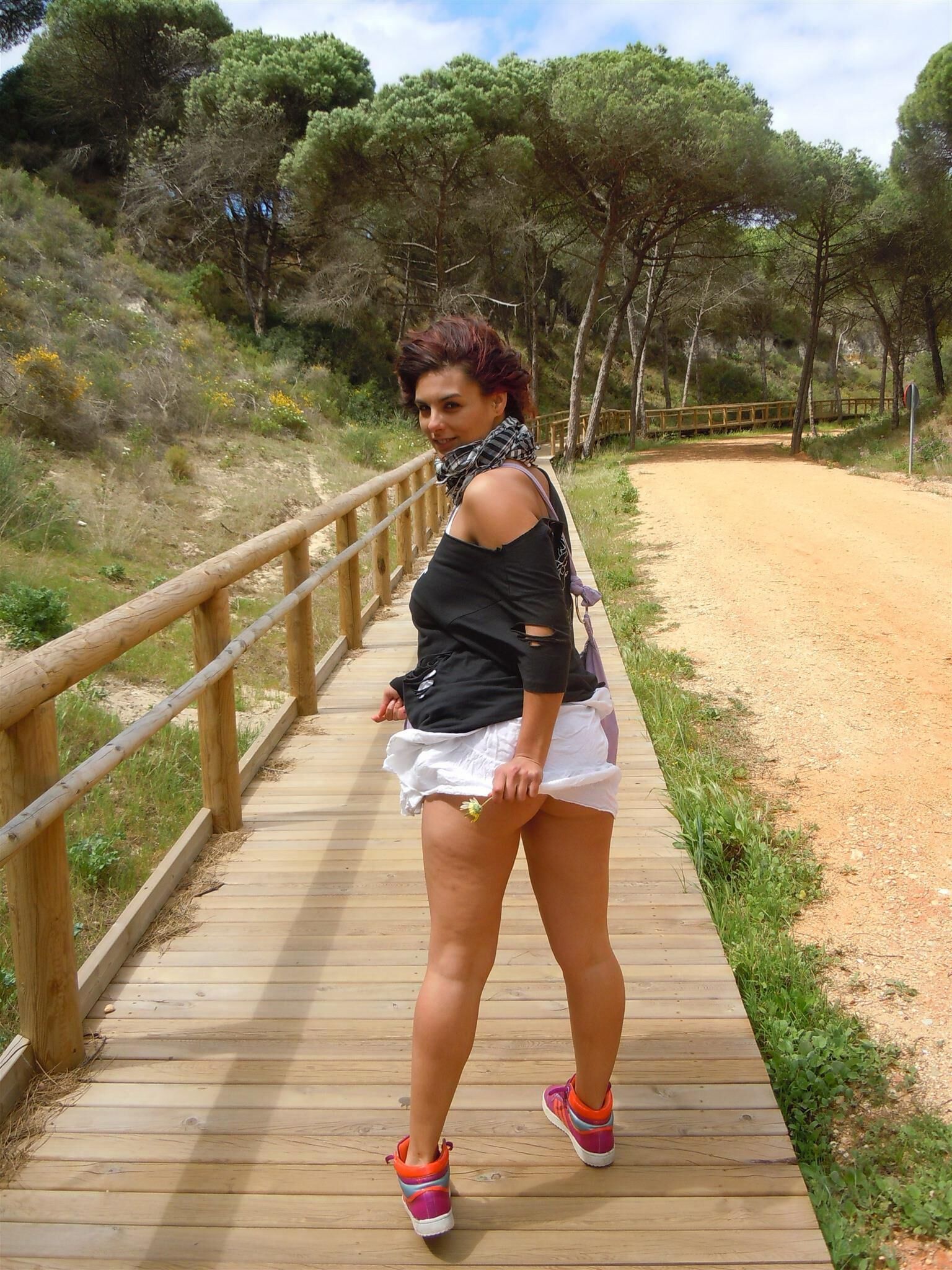 Spanisches fkkPaar