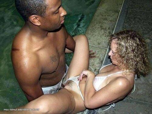 Wives fucked in front of husband . Pool, Ride
