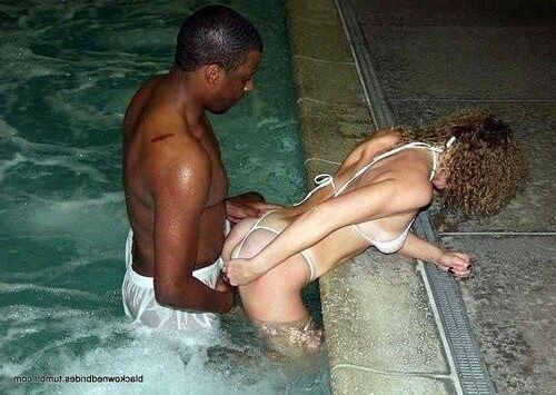 Wives fucked in front of husband . Pool, Ride
