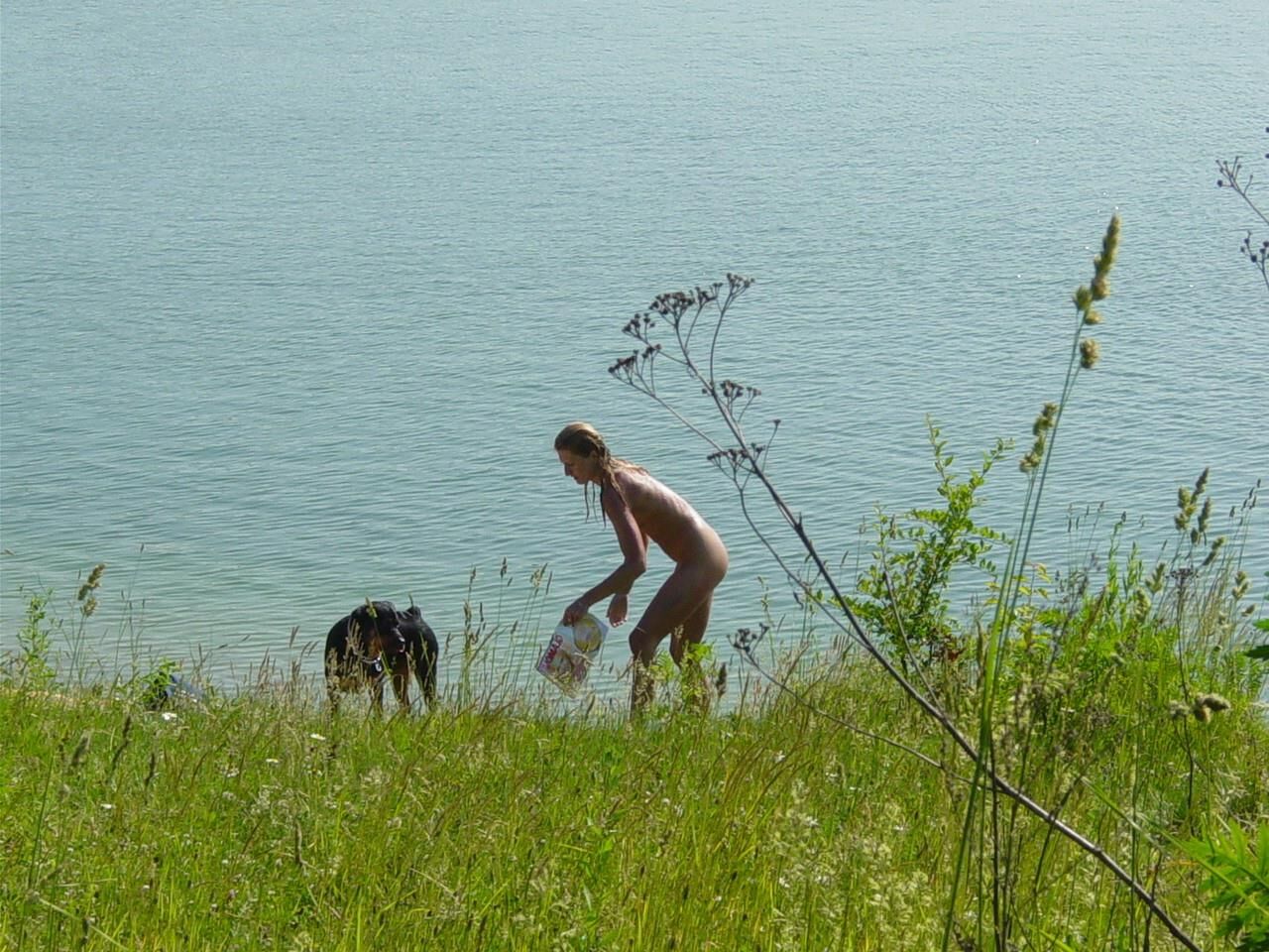Strandleben