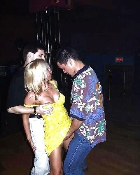 Wives fucked in front of husband . Party, Playa