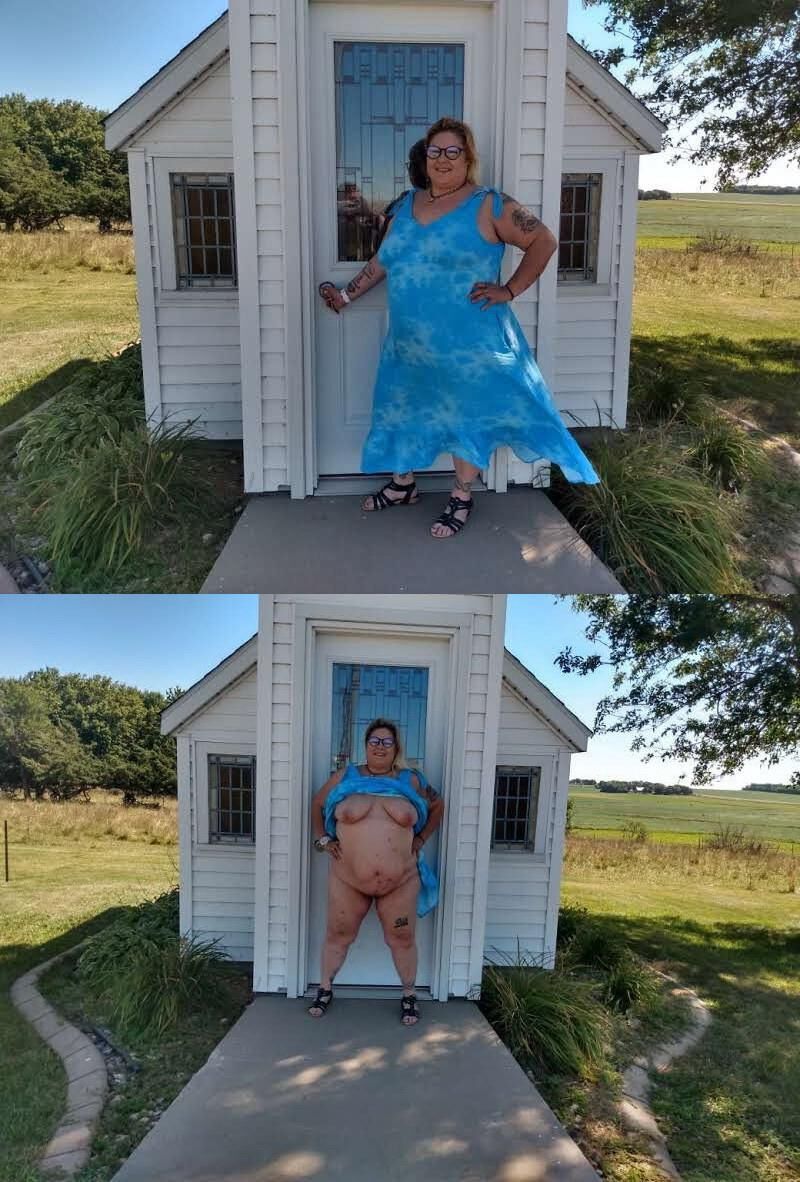 BBW # (Stitched)