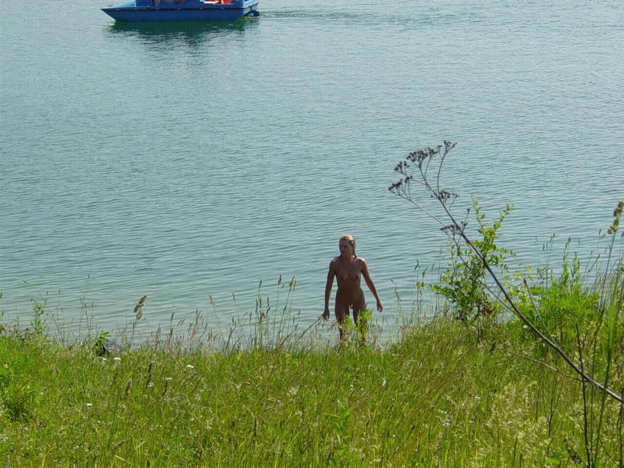 Strandleben