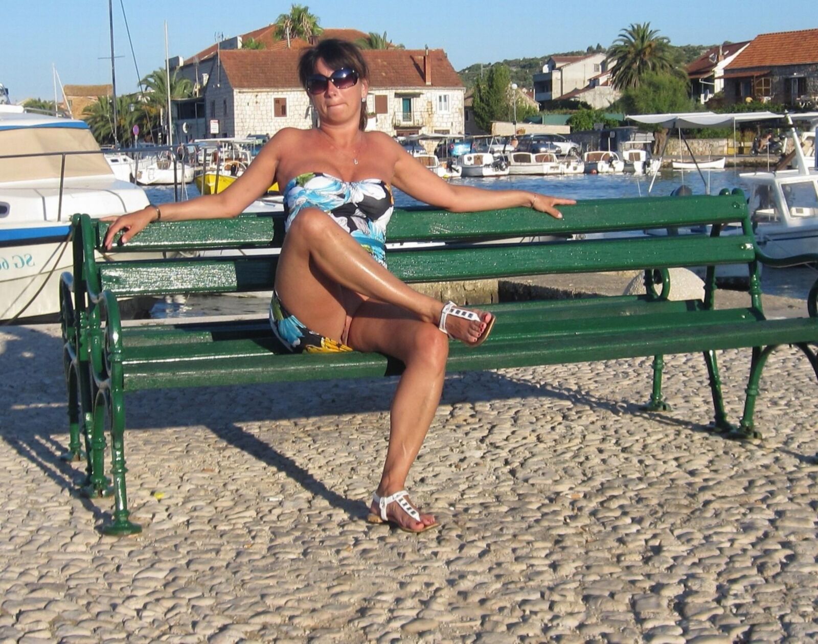 Strandleben