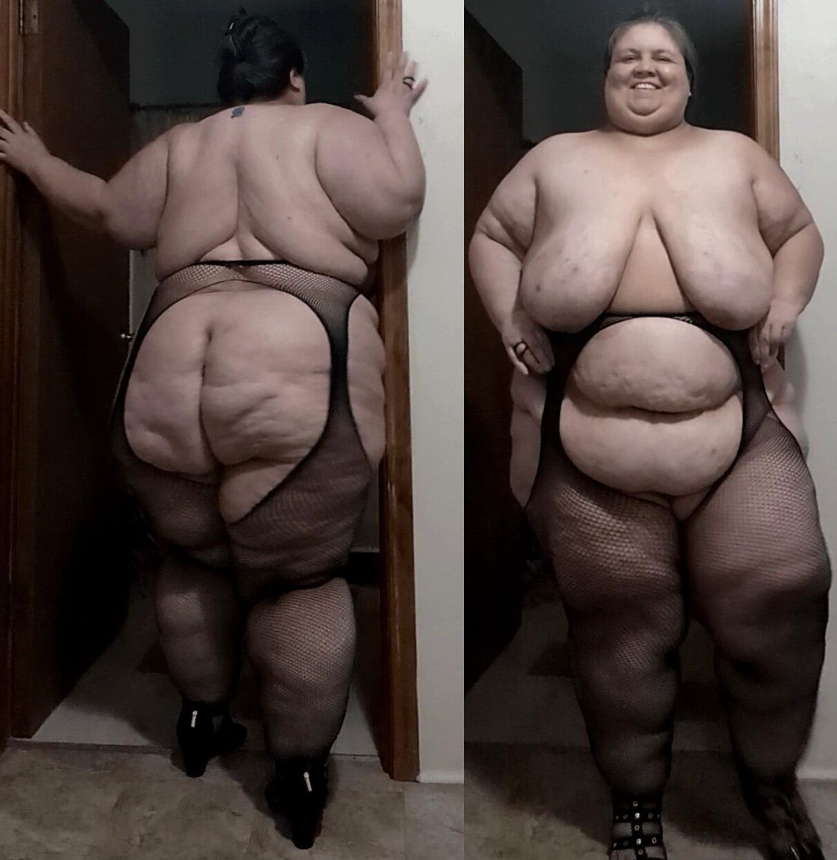 BBW # (Stitched)