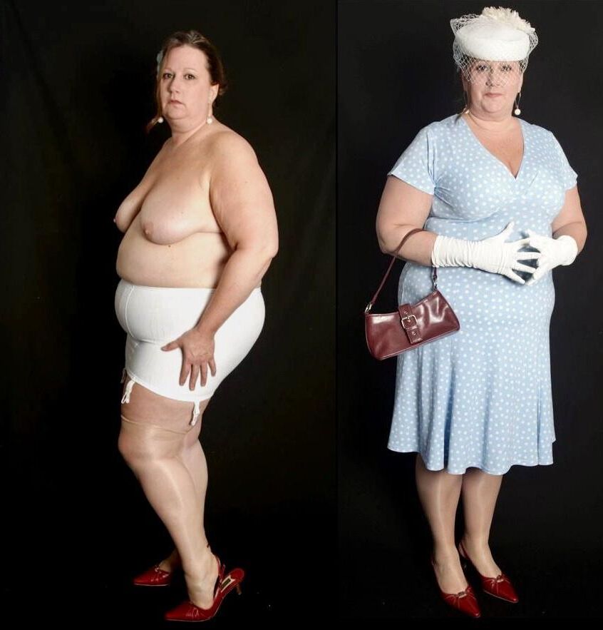 BBW # (Stitched)