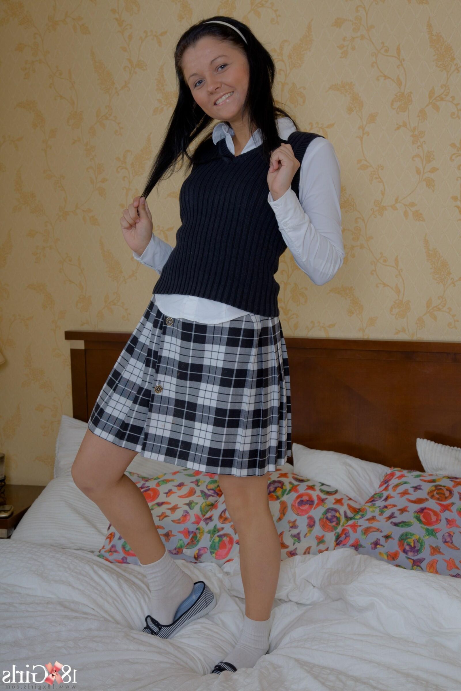 XGIRLSイザベル