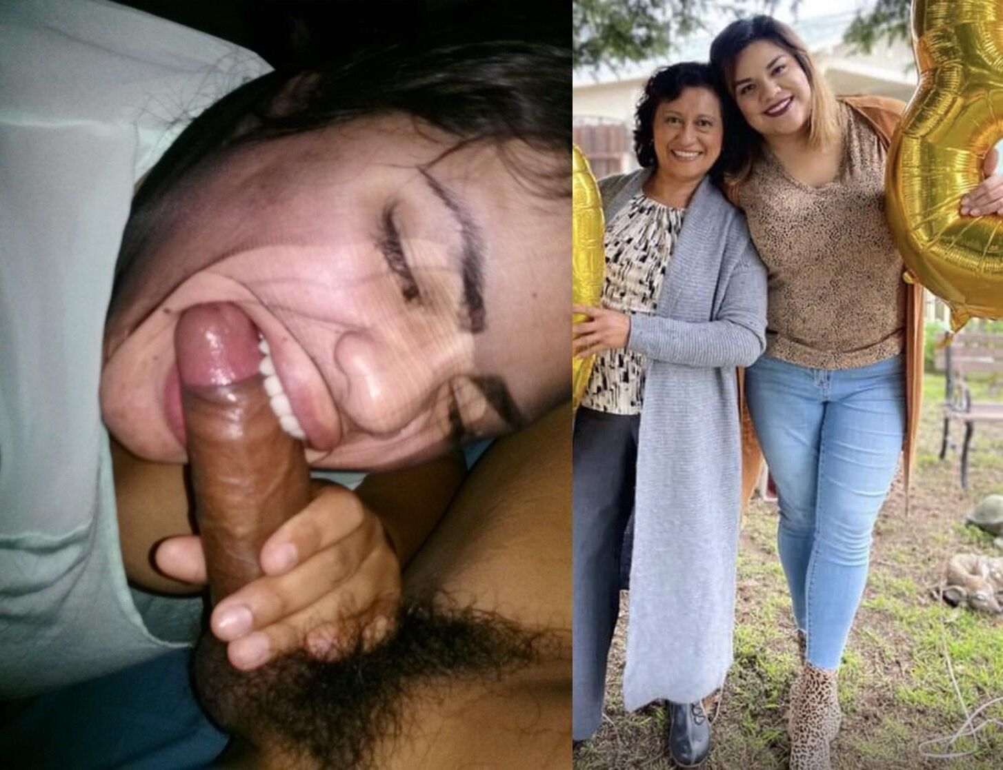 Women with a Dick in em # (Stitched)
