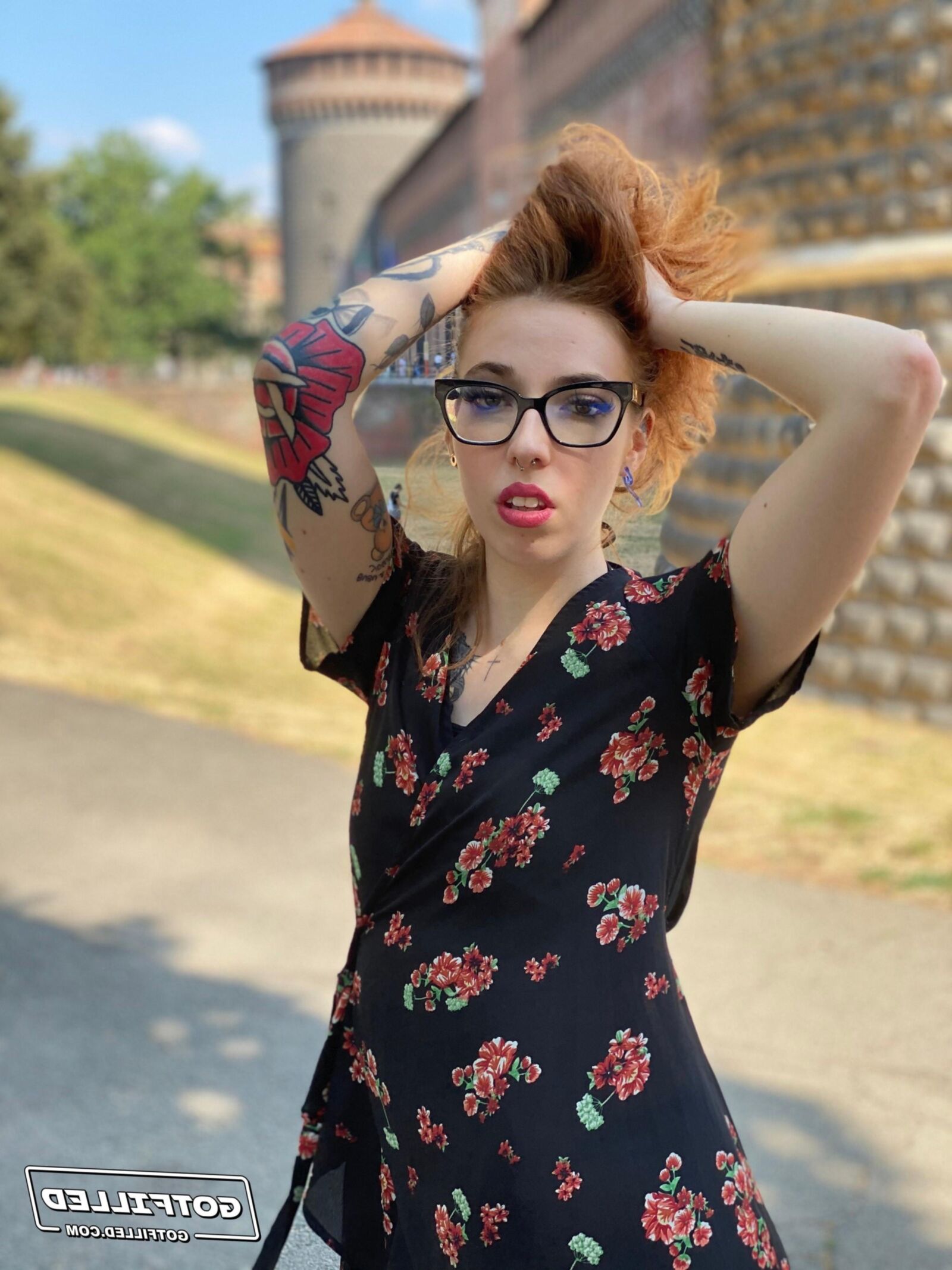 GotFilled Giada Suicide Giada Goes For Anal Loving x 