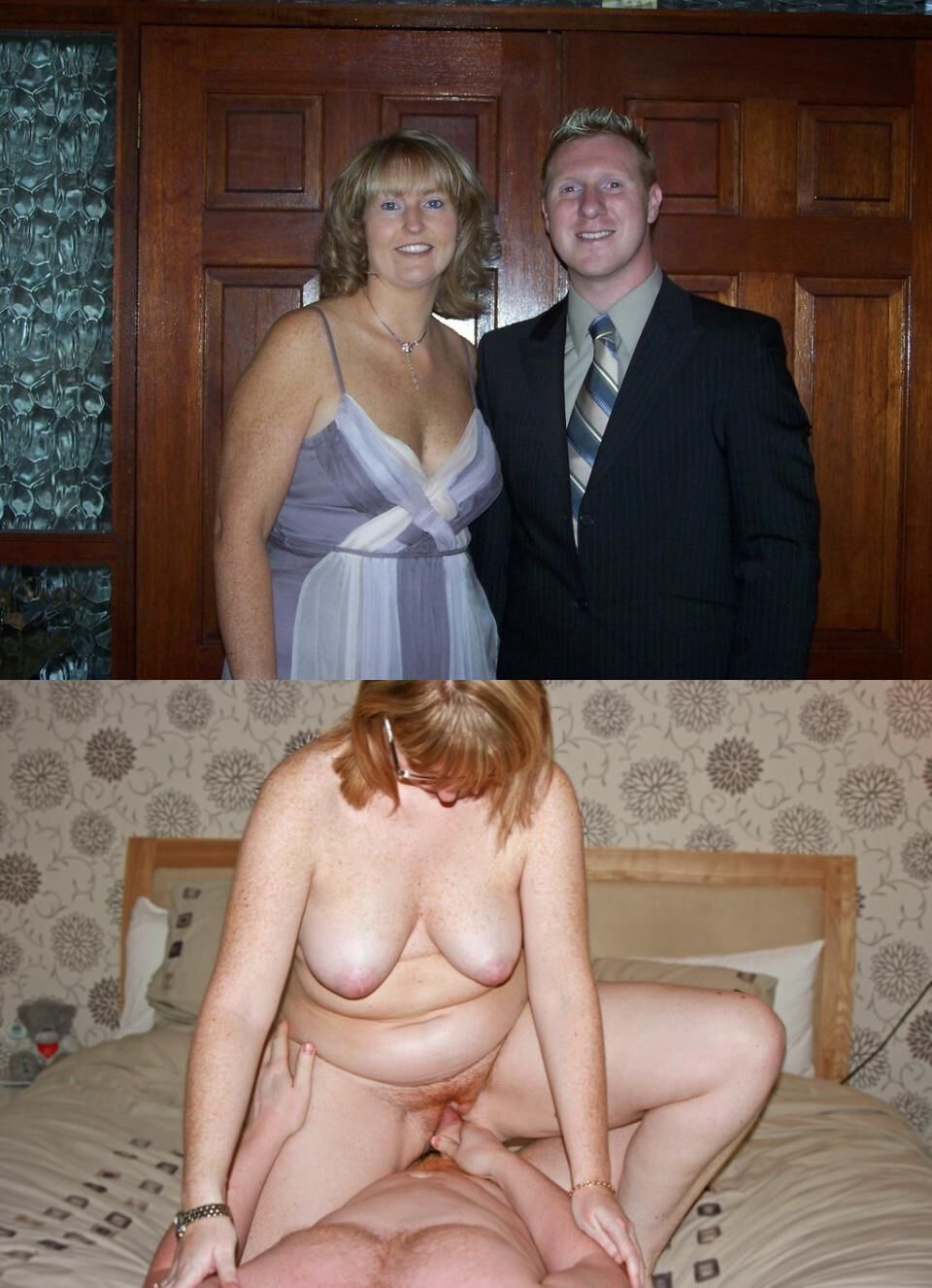 Hombres y sus mujeres