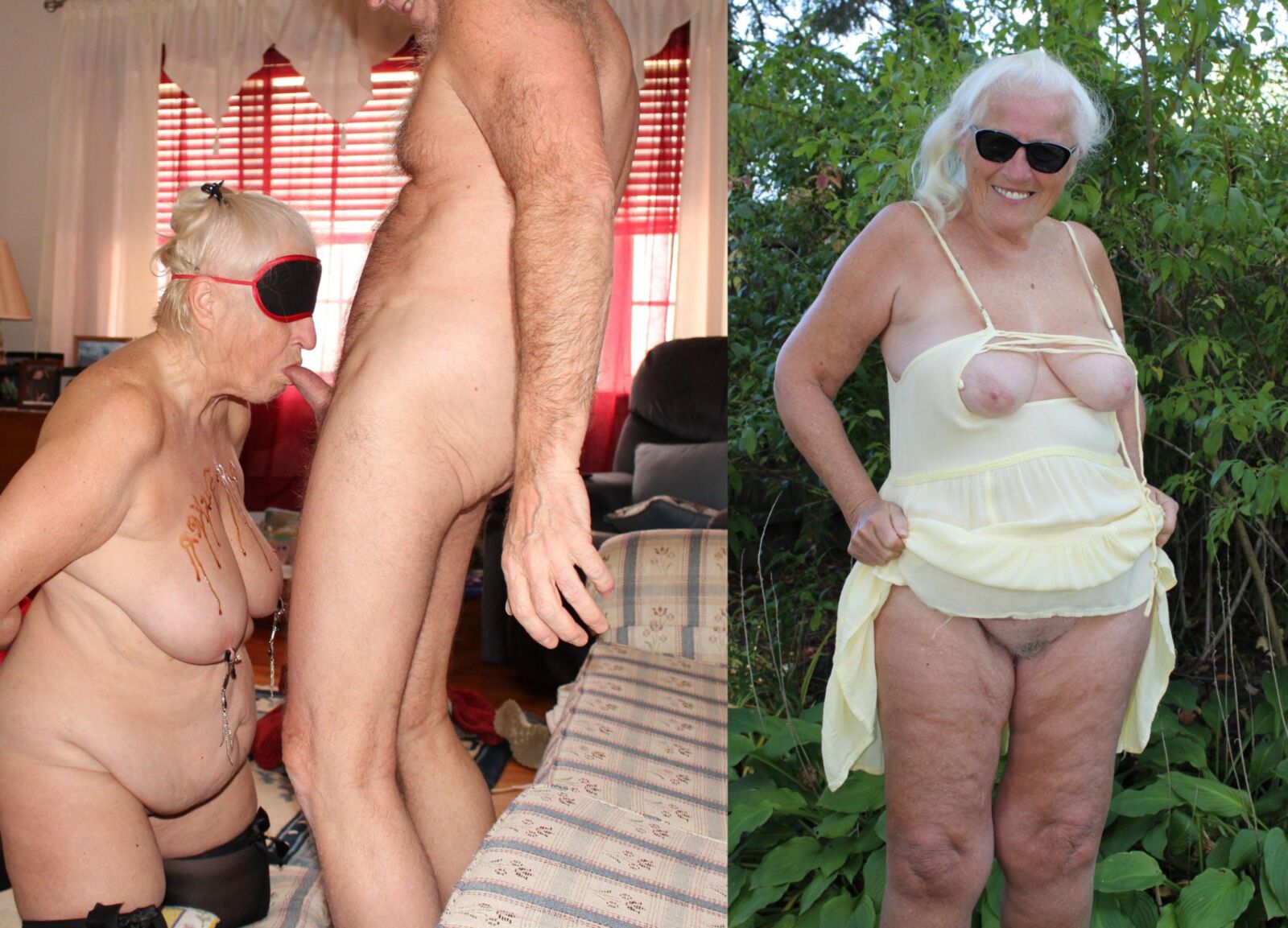 Random Grannies # (Stitched)