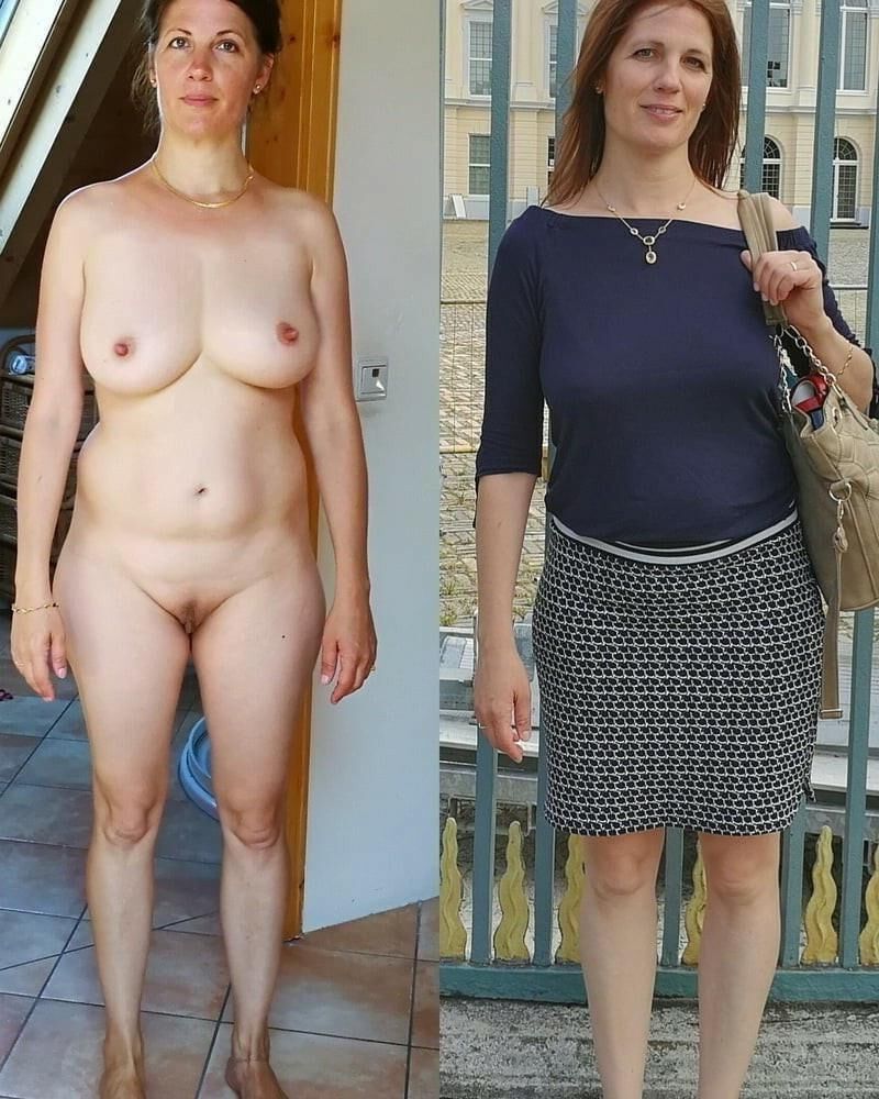 Muy amigable esposa al lado