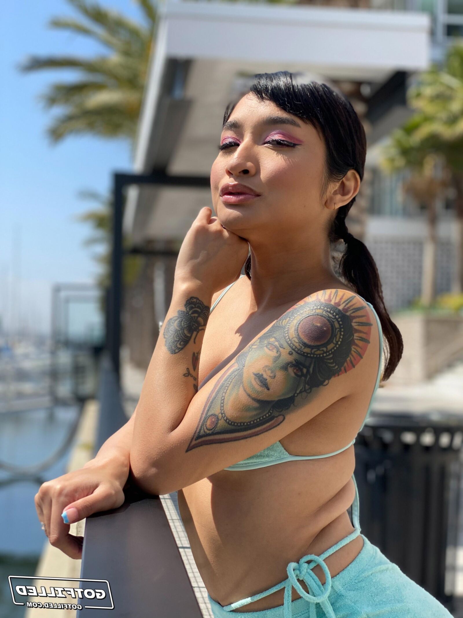 GotFilled Avery Black Avery Is A Horny Troublemaker x 