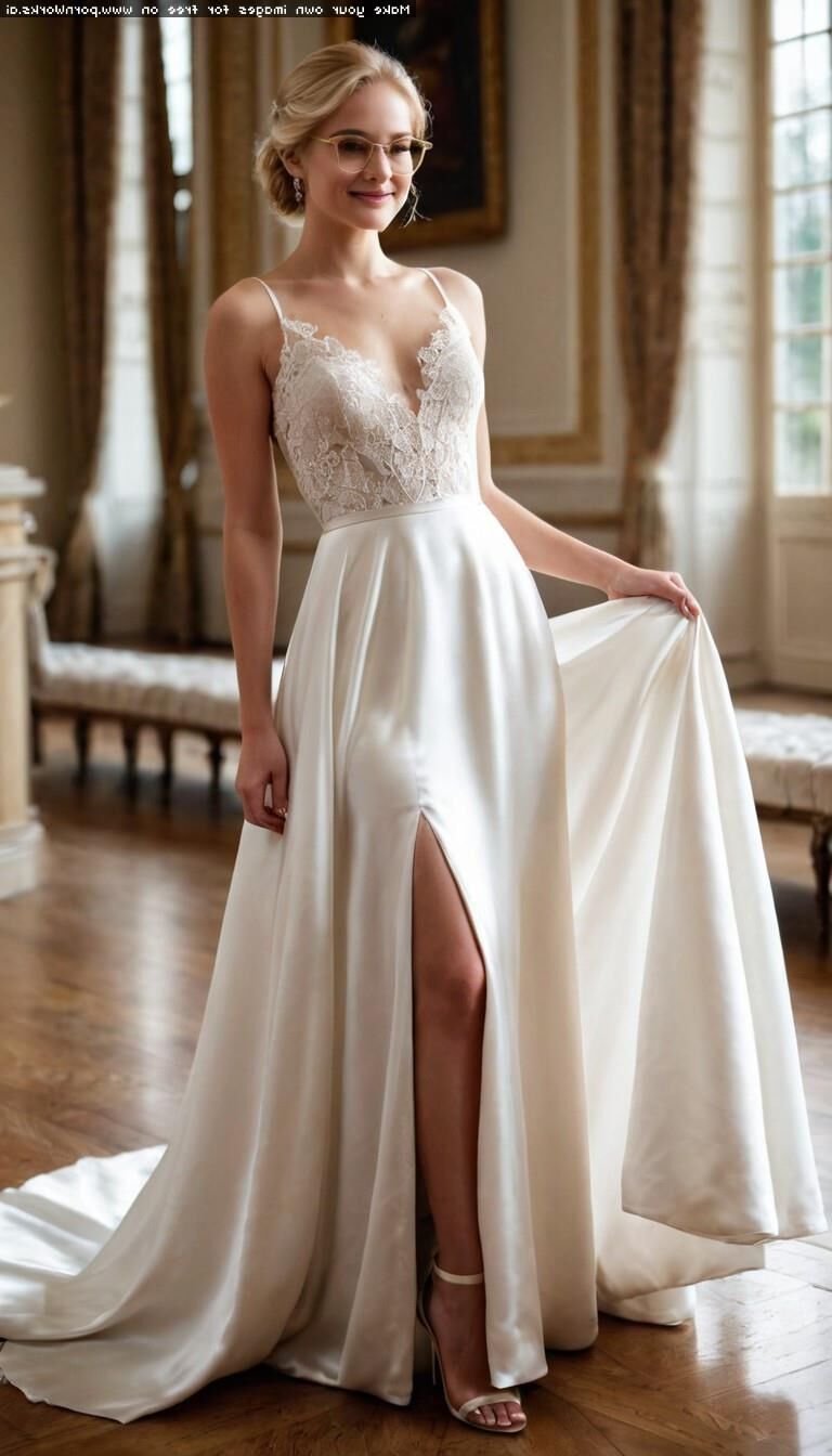 AI generated Brides 