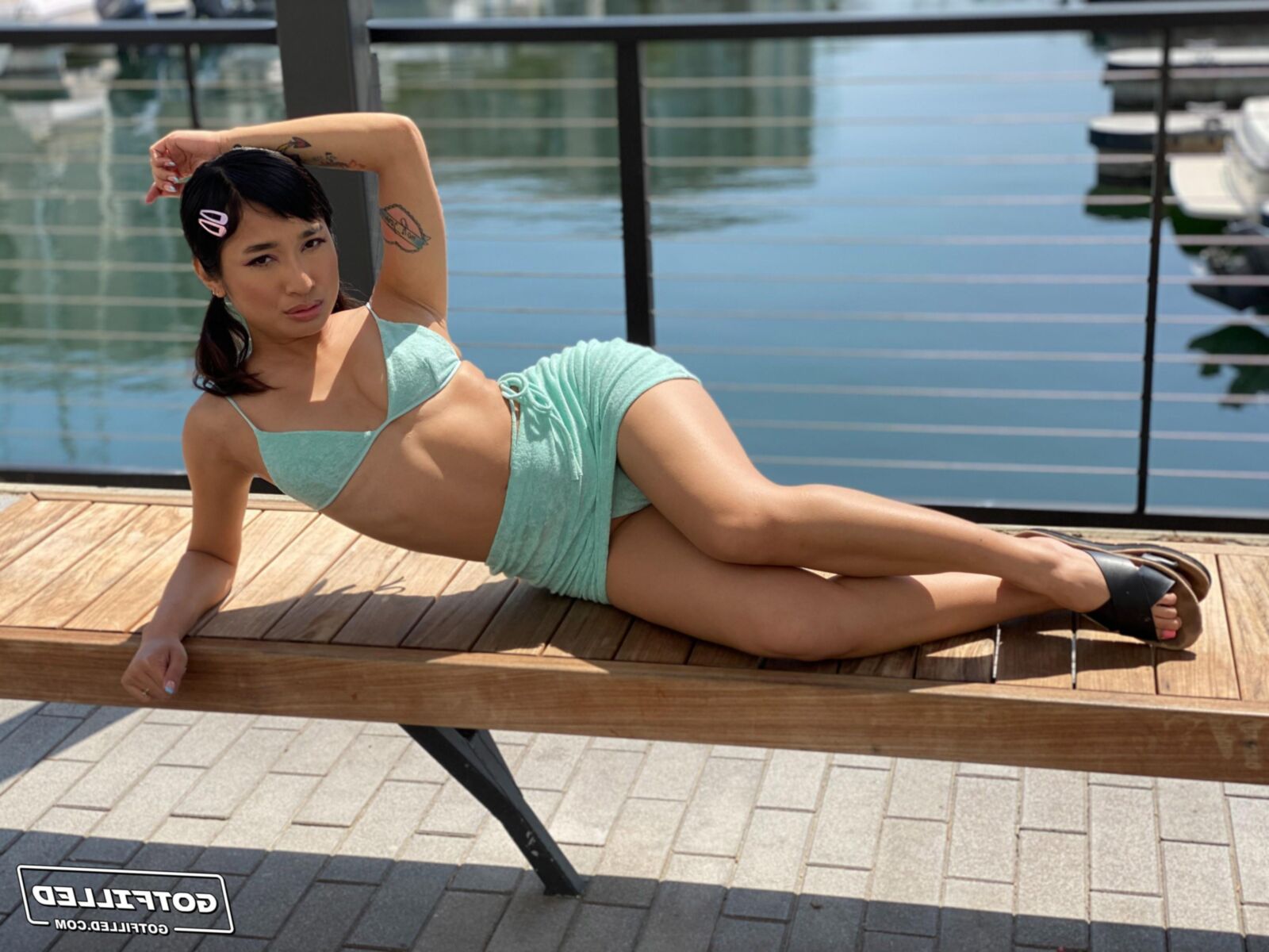 GotFilled Avery Black Avery Is A Horny Troublemaker x 
