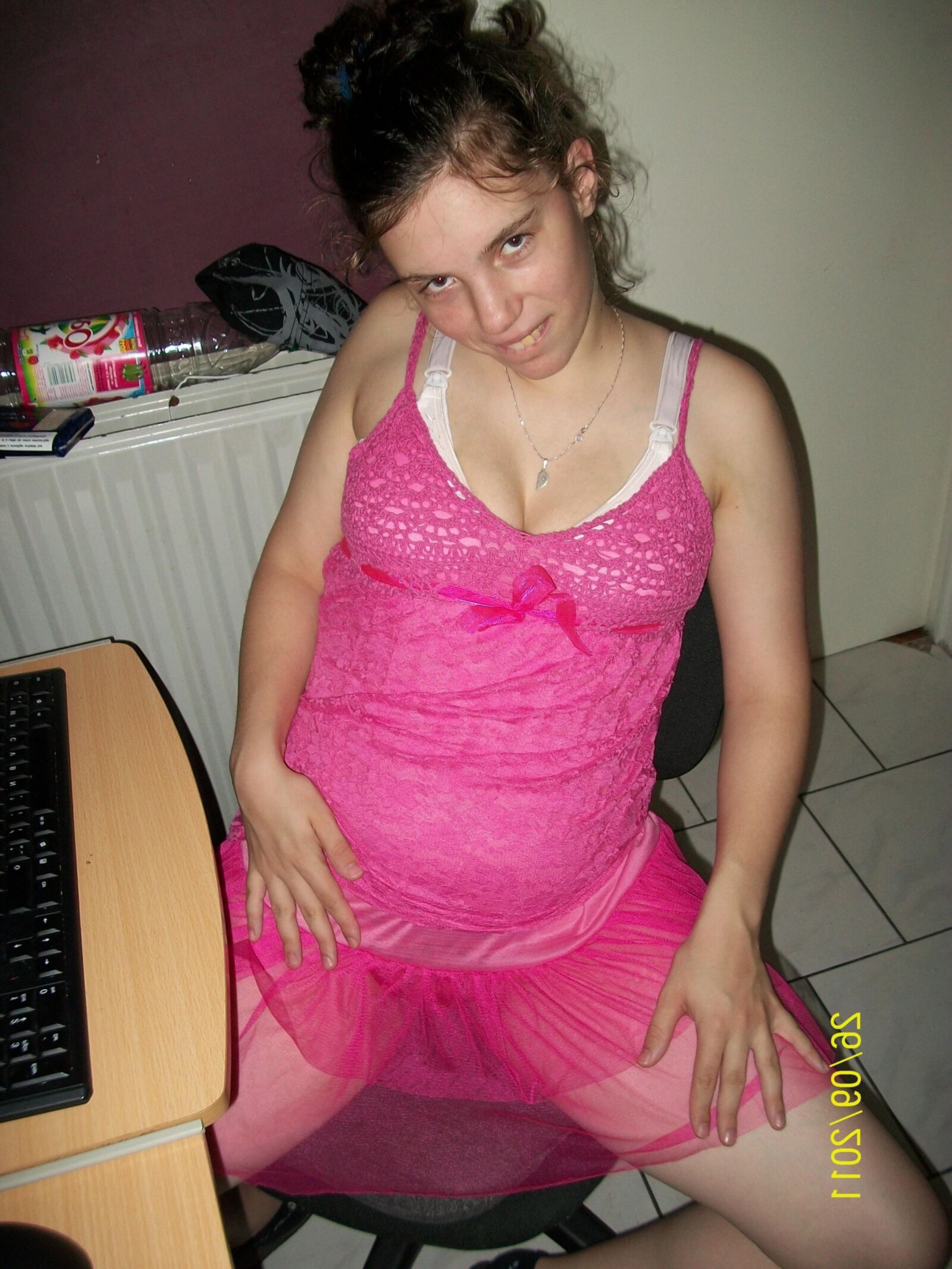 pregnant ()