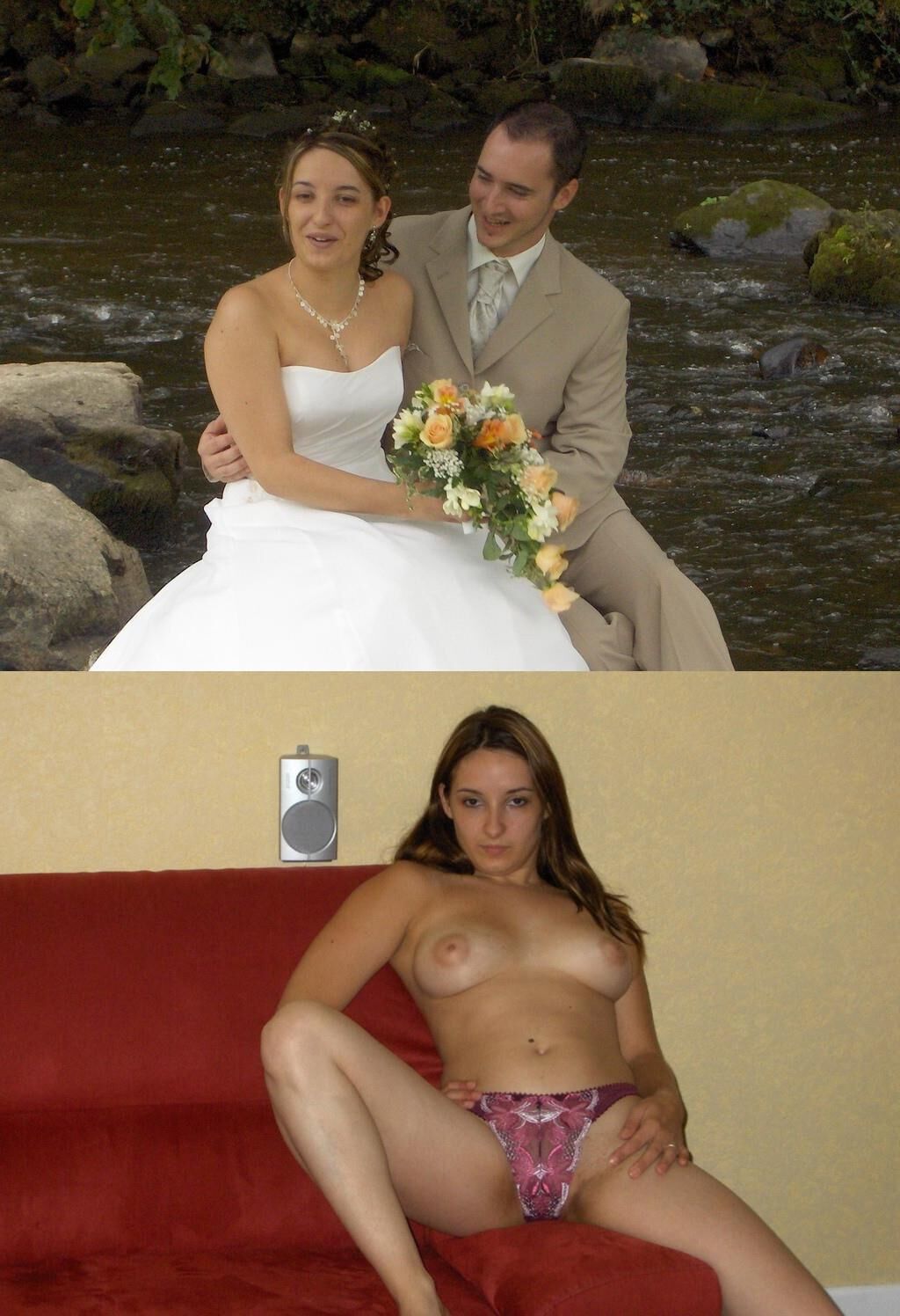 Hombres y sus mujeres